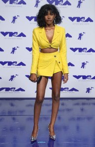 Diamond WhiteMTV Video Music Awards, Arrivals, Los Angeles, USA - 27 Aug 2017
