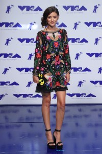 Caroline D'AmoreMTV Video Music Awards, Arrivals, Los Angeles, USA - 27 Aug 2017