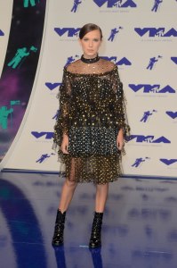 Millie Bobby BrownMTV Video Music Awards, Arrivals, Los Angeles, USA - 27 Aug 2017