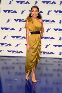 Yara ShahidiMTV Video Music Awards, Arrivals, Los Angeles, USA - 27 Aug 2017
