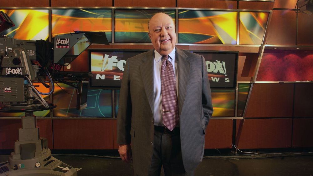 Roger Ailes Fox News CEO Roger Ailes poses at Fox News studio in New York. At age 76, Ailes has been vanquished from Fox News Channel, which he masterminded almost 20 years ago and had lorded over ever since. Little more than two weeks ago, a lawsuit filed by former Fox News host Gretchen Carlson charged him with sexual harassment. He denied her allegations, and those from other past and present female co-workers who spoke up after her. But with blistering speed his reign endedTV-Fox-Ailes-Analysis, New York, USA