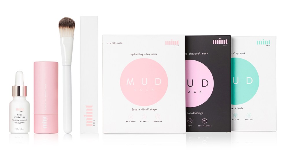 Mint Skin Surges Online at Urban Outfitters