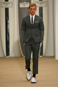 Thom Browne Spring-Summer 2008 NY 09/05/07
