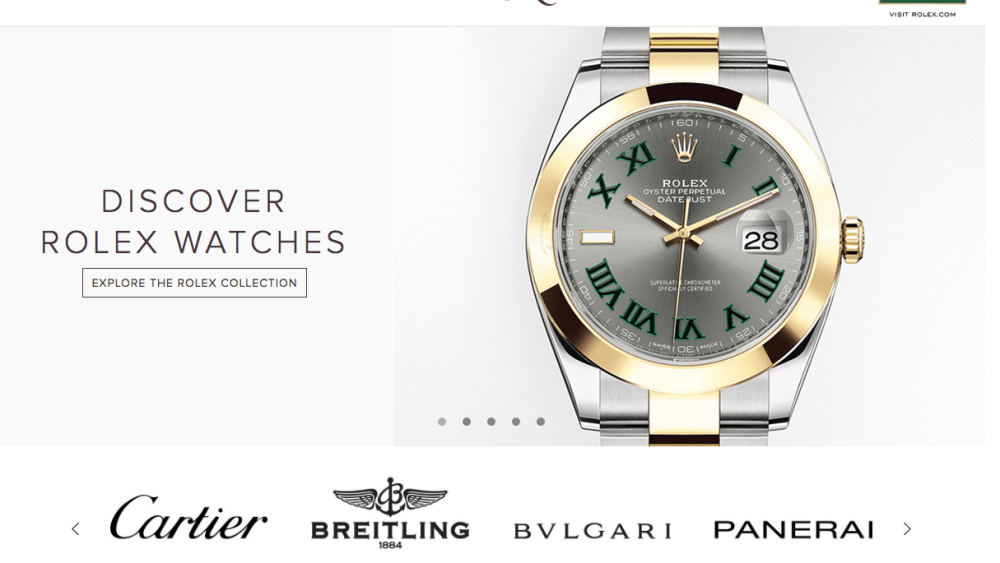 mayor's jewelers