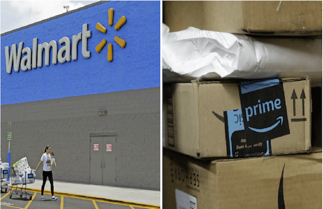 The Amazon-Wal-Mart Retail Battle: Everything You Need to Know