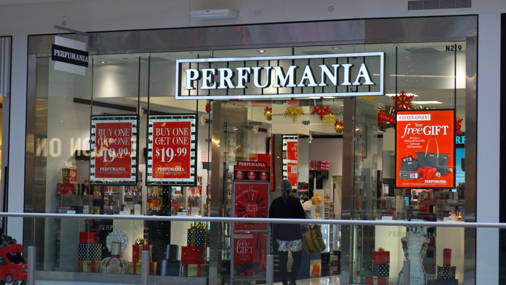 Perfumania Files Chapter 11 Petition
