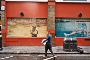 The Fiorucci store in London