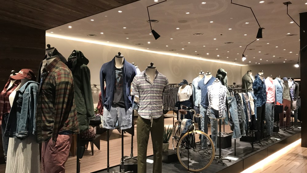 Abercrombie to Enter Saudi Arabian Market in Sept.