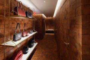 McCartney’s new Madison Avenue store.