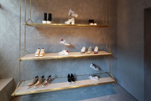 McCartney’s new Madison Avenue store.