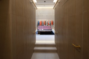 McCartney’s new Madison Avenue store.