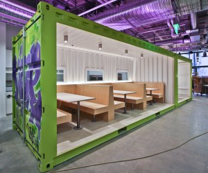 TechStyle headquarters