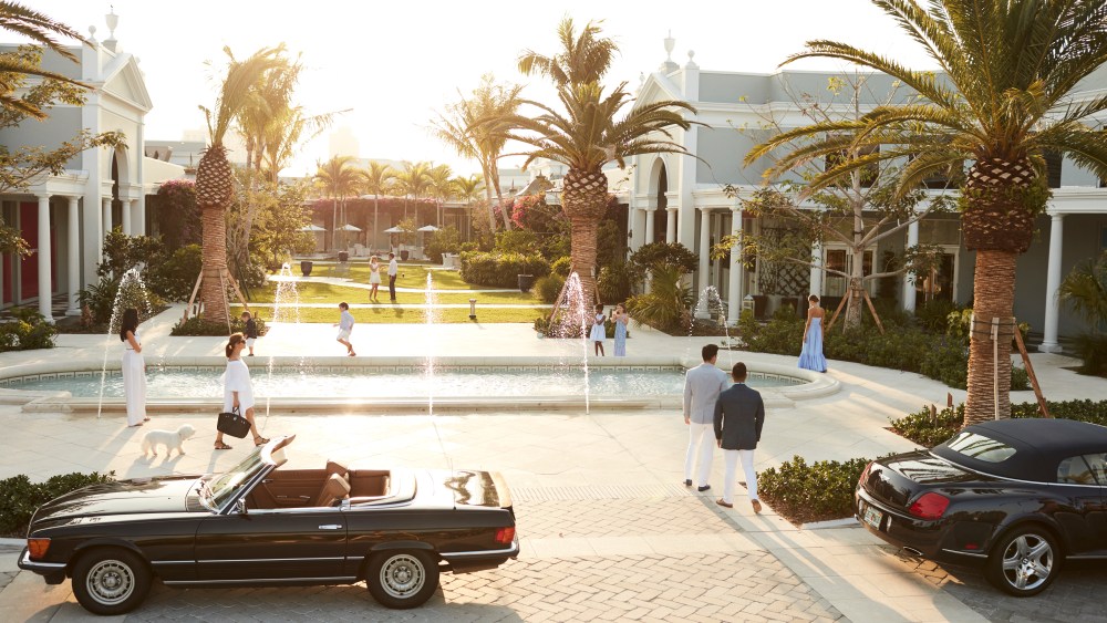 Royal Poinciana Plaza Bolsters Unique Mix