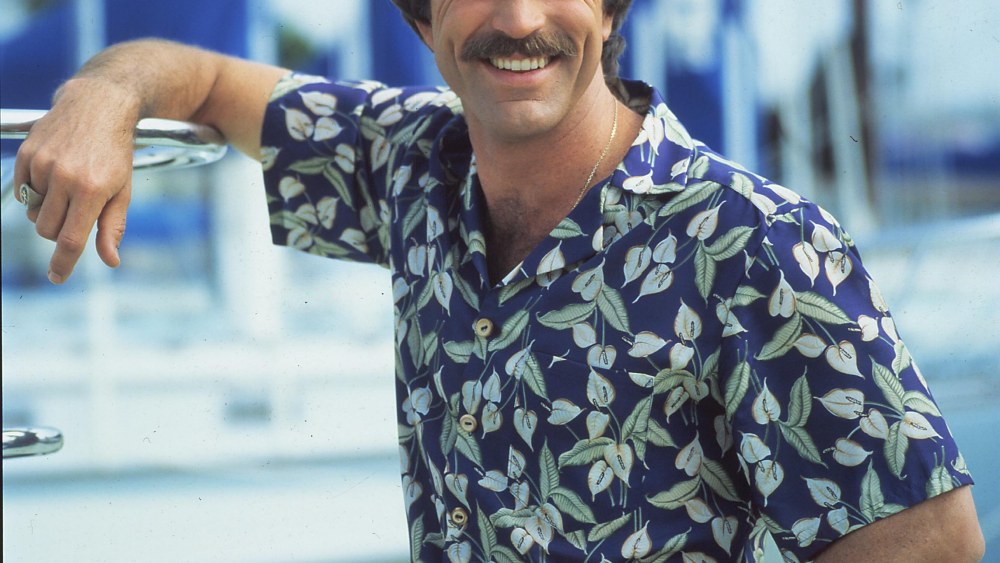 Tom Selleck