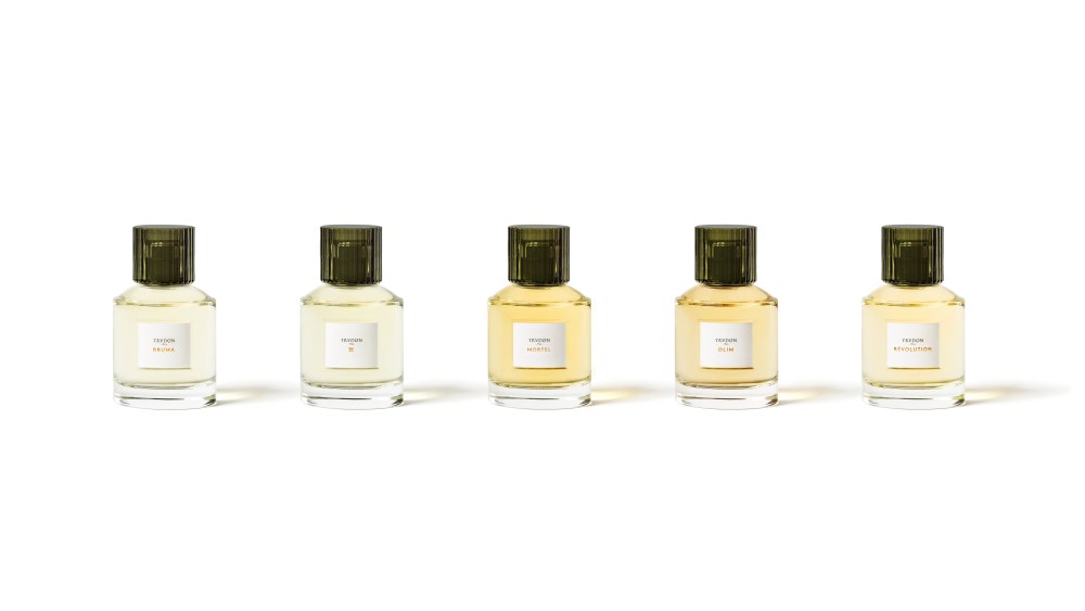 The Trudon fragrance collection