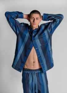 Thaddeus O'Neil - Bold stripes