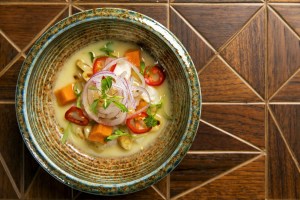 Classic Ceviche by chef Lorena Garcia