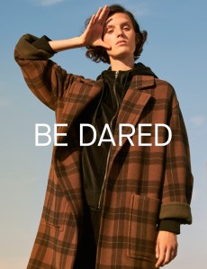 The Vince fall 2017 ad campaign.