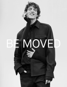 The Vince fall 2017 ad campaign.