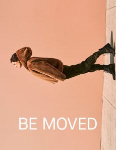 The Vince fall 2017 ad campaign.
