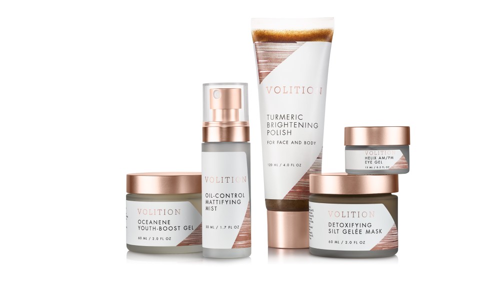 Volition Beauty Arrives at Sephora