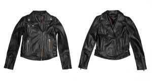 DSTLD women's moto jackets