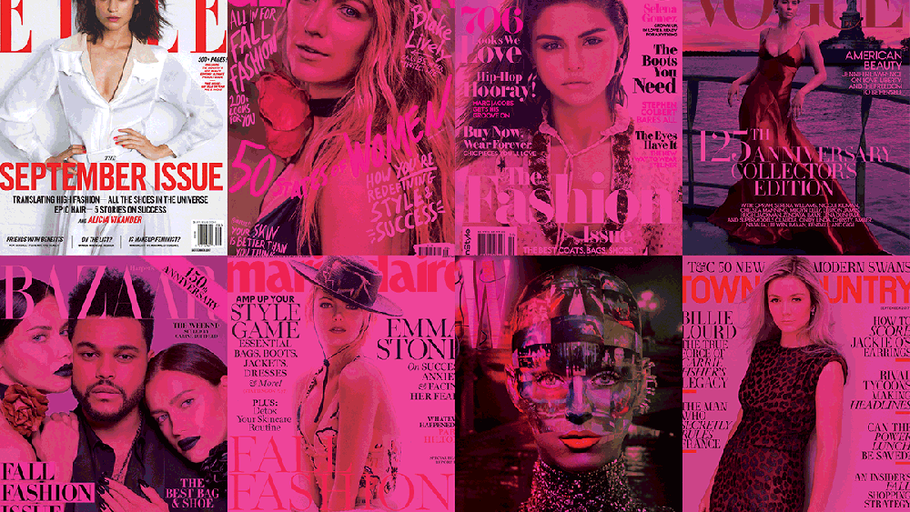 September Issues: Creative Directors Call Out the Winners and Losers