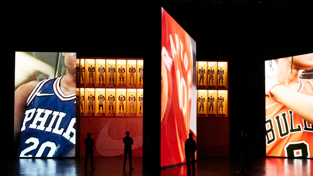 Nike NBA
