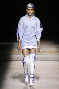 Asai Fashion East RTW Spring 2018