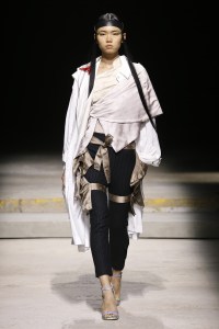 Asai Fashion East RTW Spring 2018