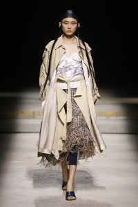 Asai Fashion East RTW Spring 2018