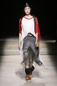 Asai Fashion East RTW Spring 2018