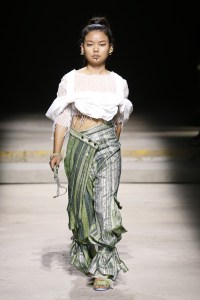 Asai Fashion East RTW Spring 2018