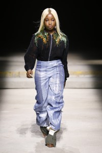 Asai Fashion East RTW Spring 2018