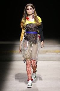 Matty Bovan Fashion East RTW Spring 2018