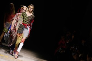 Matty Bovan Fashion East RTW Spring 2018