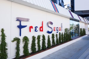 Fred Segal
