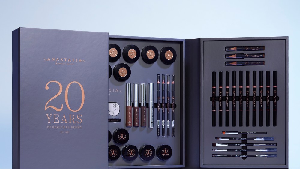 Anastasia Soare Fetes 20 Years With Limited-edition Products