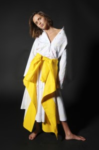 # 2 by Maison Rabih Kayrouz RTW Spring 2018