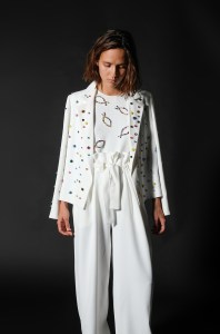 # 2 by Maison Rabih Kayrouz RTW Spring 2018
