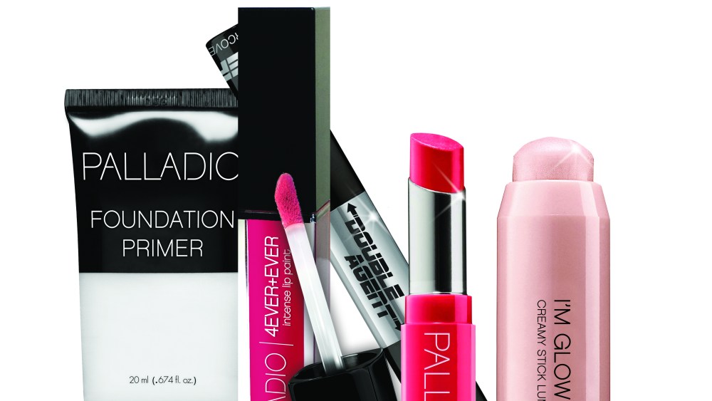 Zulily Adds Palladio to Its Beauty Arsenal