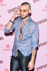 Nico TortorellaRefinery29's Third Annual '29Rooms: Turn It Into Art' party, Spring Summer 2018, New York Fashion Week, USA - 07 Sep 2017