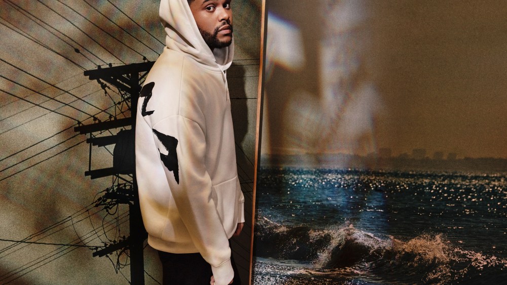 The Weeknd H&M