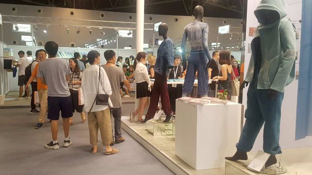 Spinexpo Shanghai Reacts to Consumer, Environmental Trends