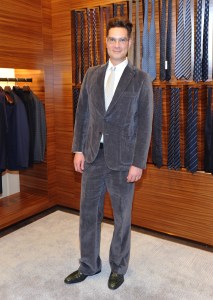 Blake Griffin Zegna