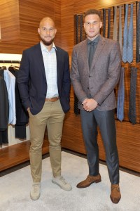 Blake Griffin Zegna