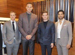 Blake Griffin Zegna