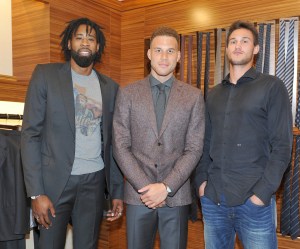 Blake Griffin Zegna
