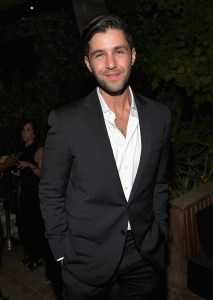 HOLLYWOOD, CA - SEPTEMBER 14:  Josh Peck at Audi Celebrates the 69th Emmys at The Highlight Room at Dream Hollywood on September 14, 2016 in Hollywood, California.  (Photo by Charley Gallay/Getty Images for Audi)