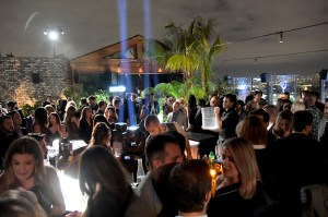 HOLLYWOOD, CA - SEPTEMBER 14:  A general view of Audi Celebrates the 69th Emmys at The Highlight Room at Dream Hollywood on September 14, 2016 in Hollywood, California.  (Photo by Charley Gallay/Getty Images for Audi)
